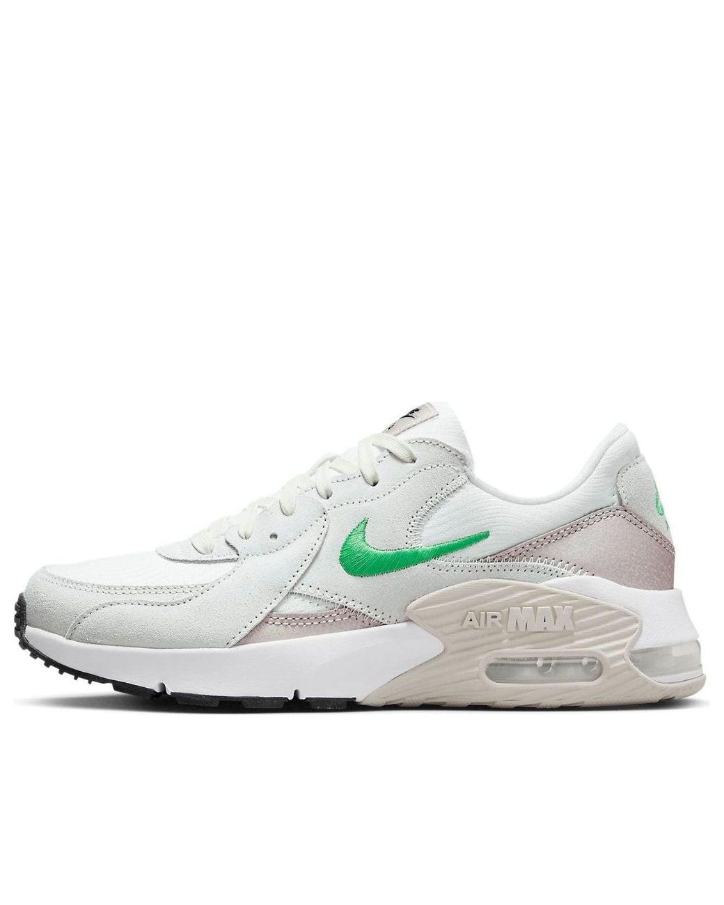 Nike White (Wmns) Air Max Excee 'Sail Neon'