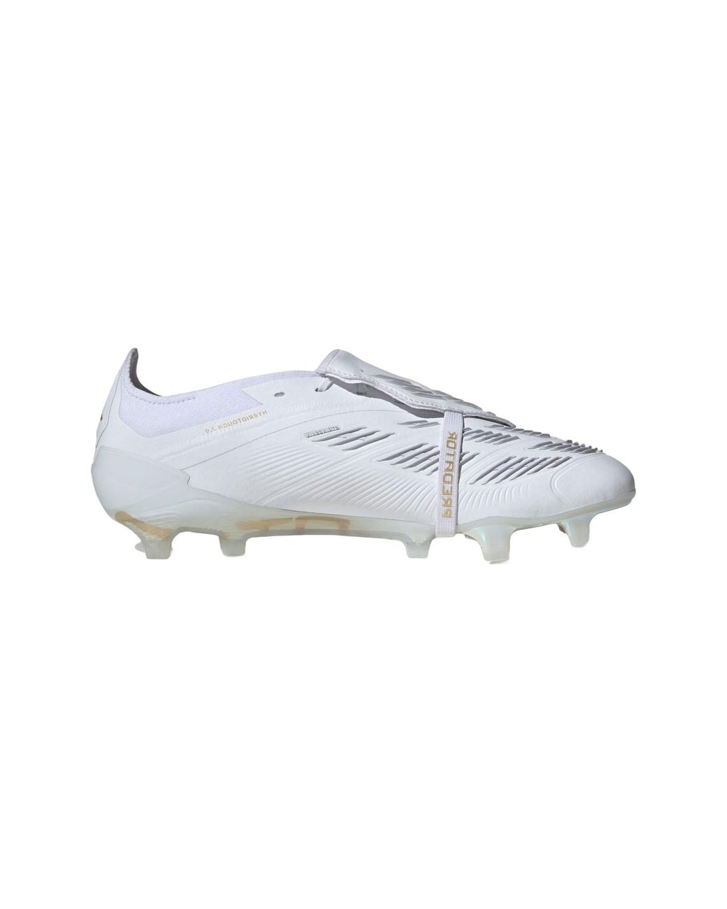 Adidas White Predator Elite Ft Fg 'Dayspark Pack' for men