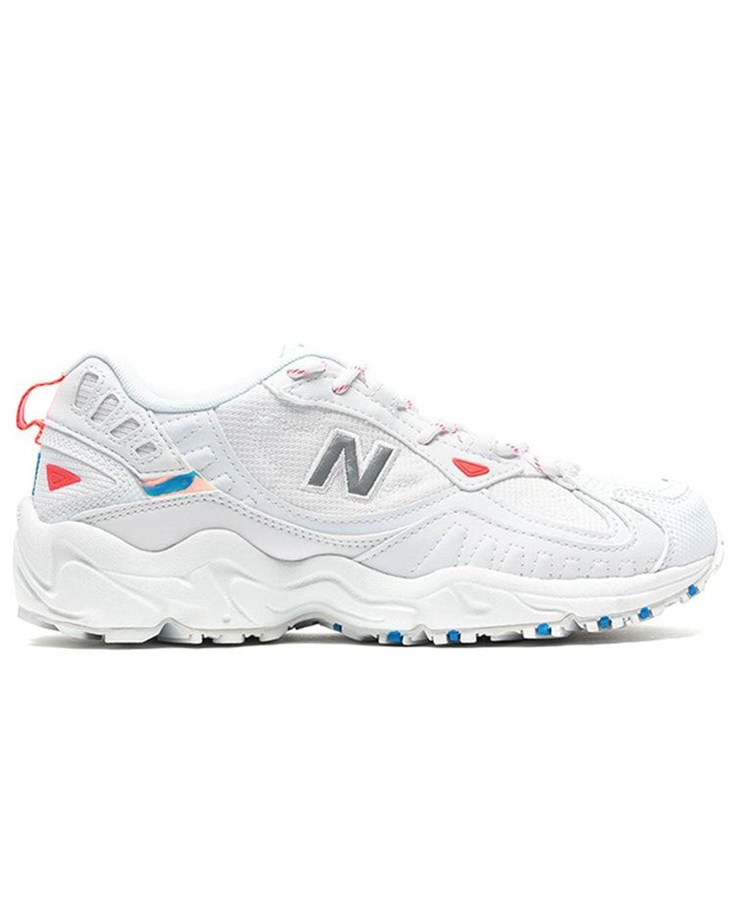 New Balance White (Wmns) 703 Series
