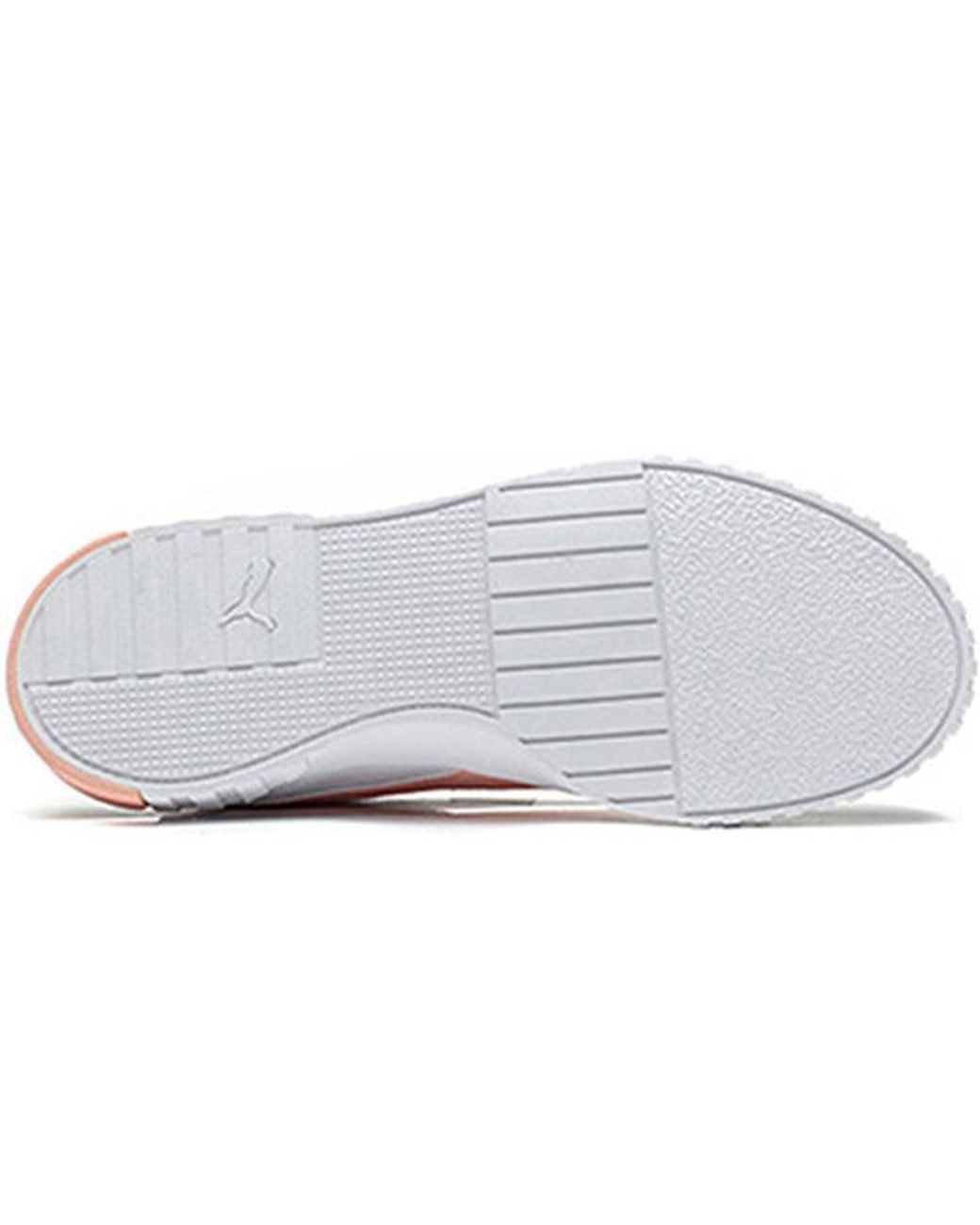 PUMA White (Wmns) Cali Mule Wns
