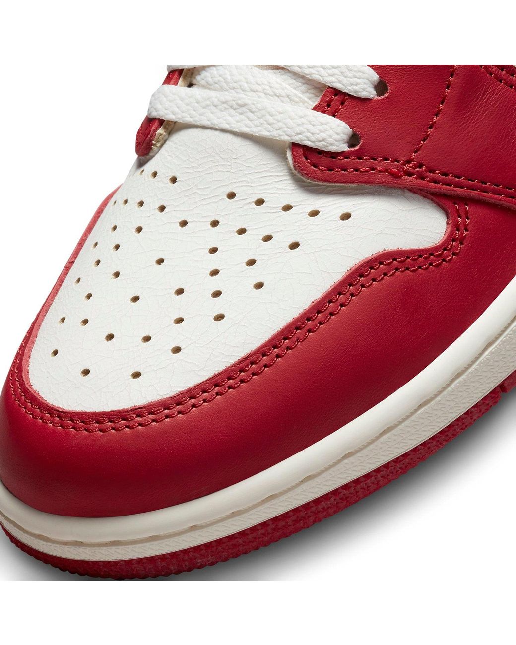 Nike Red Sneakers for men