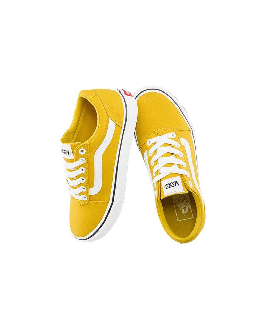 Vans Yellow (Wmns) Old Skool