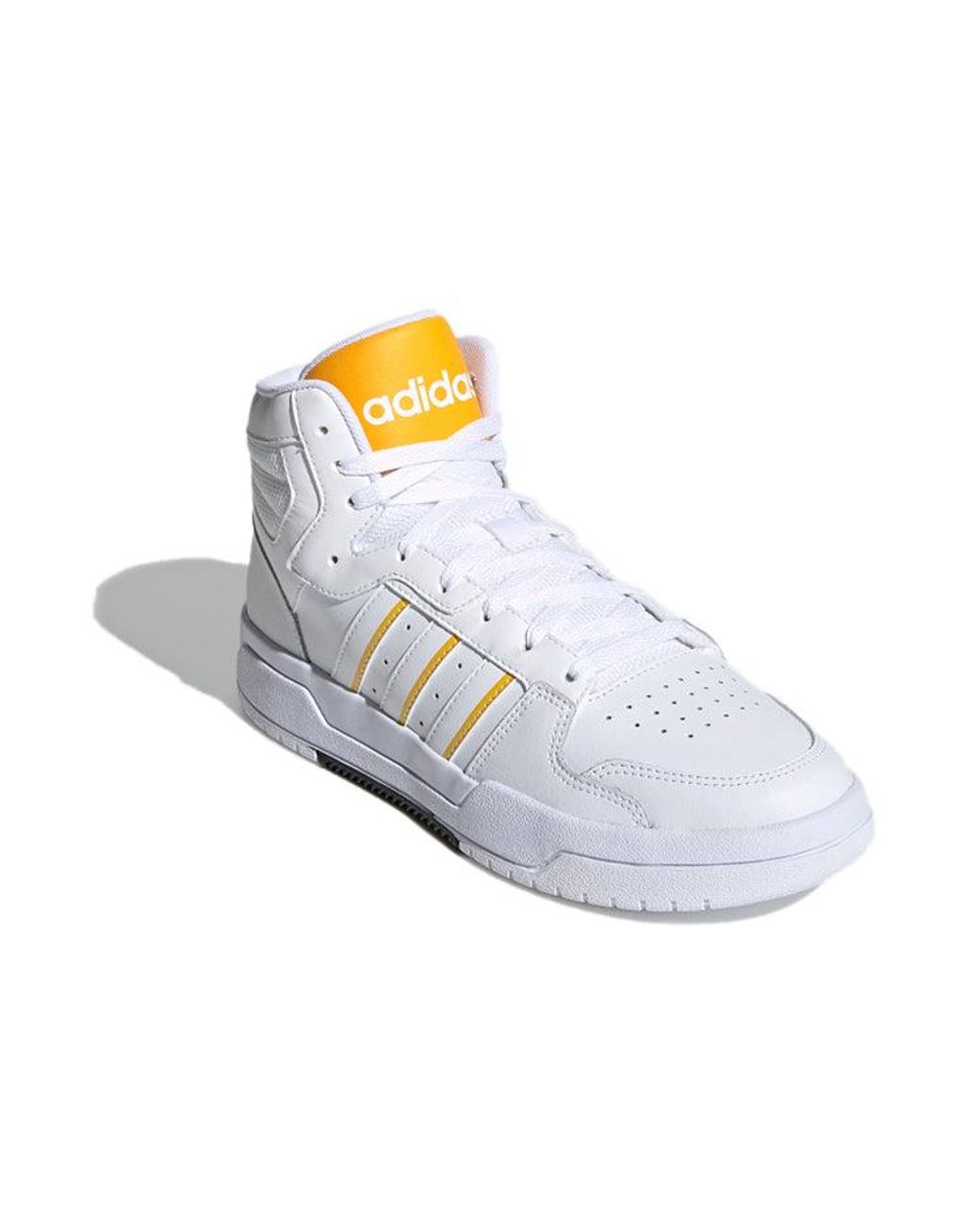 Adidas Blue Entrap Mid for men