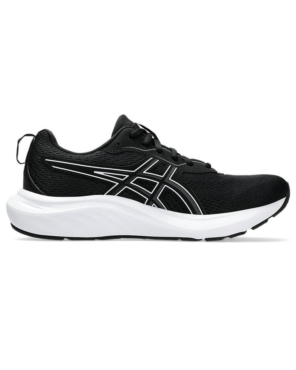 Asics Black (Wmns) Gel-Contend 9 Wide