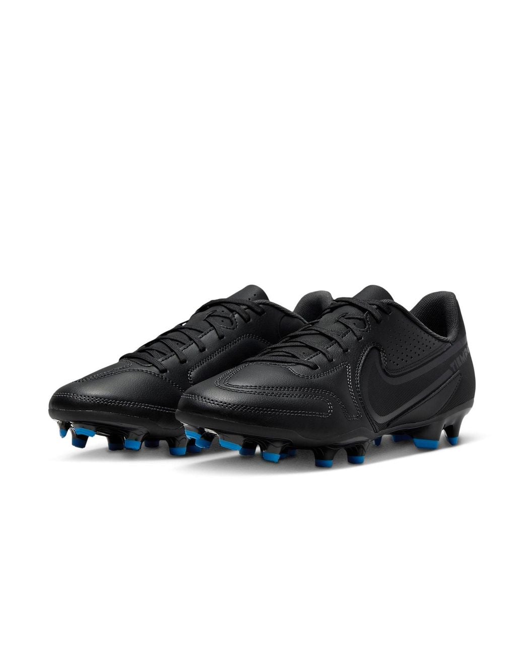 Nike Black Tiempo Legend 9 Club Mg 'Shadow Pack' for men