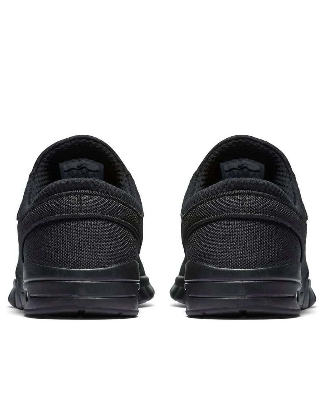 nike stefan janoski max black anthracite