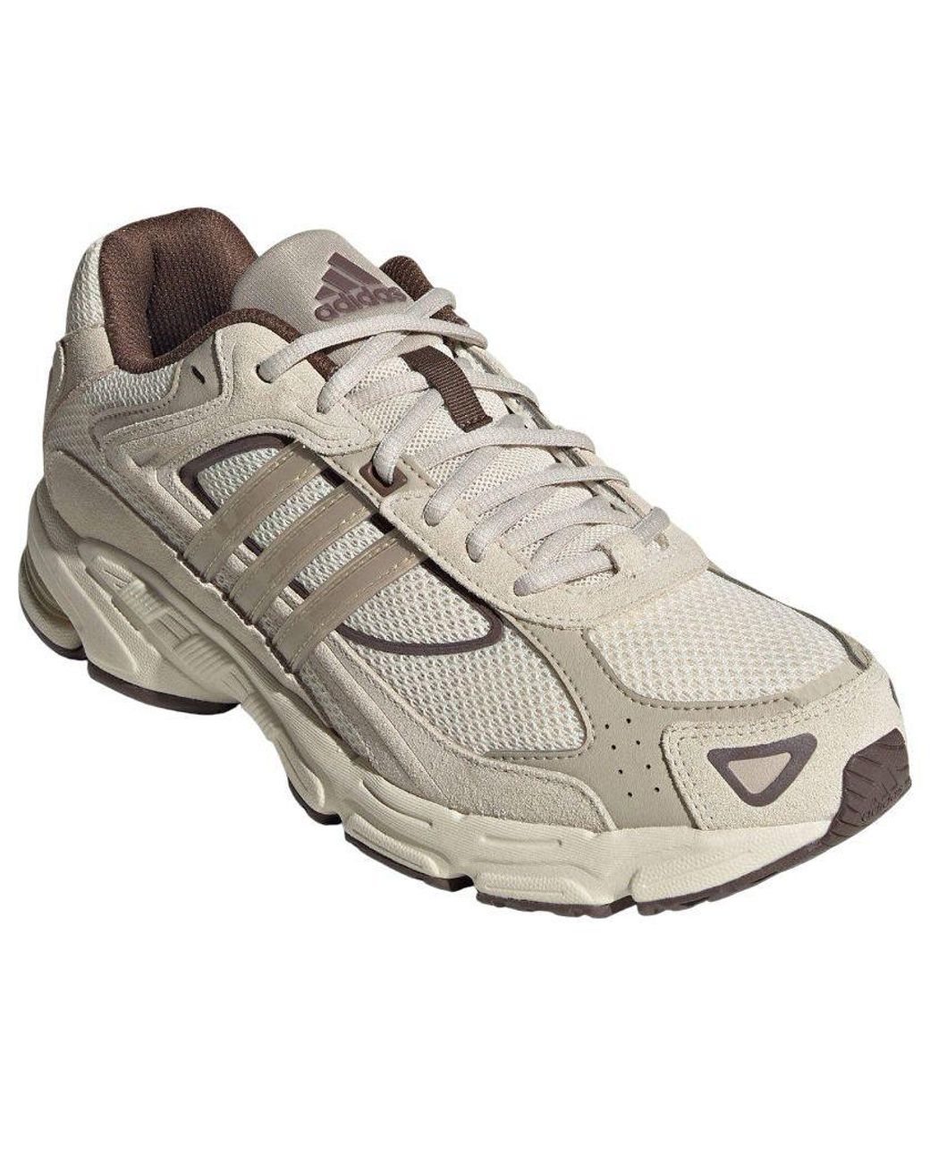 Adidas White Response Cl for men