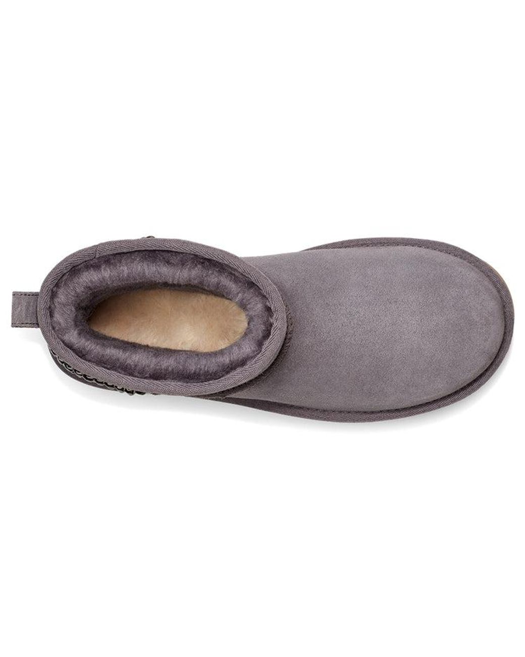 Ugg Gray (Wmns) Classic Mini Chains