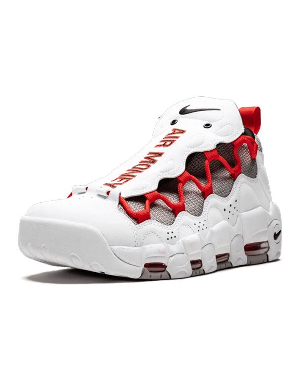 Nike White Air More Money 'Habanero' for men