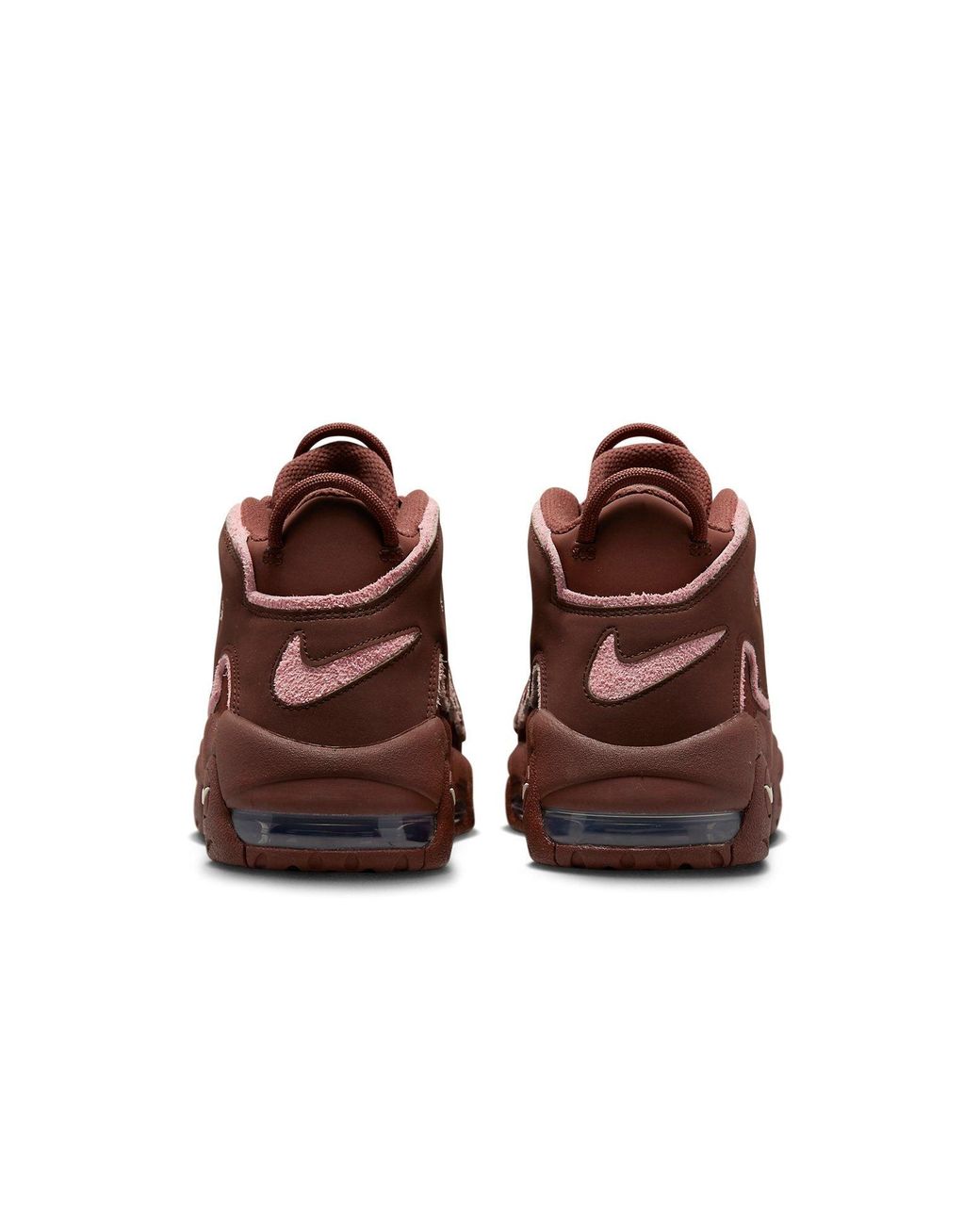 Nike Brown Air More Uptempo '96 'Valentine's Day' for men