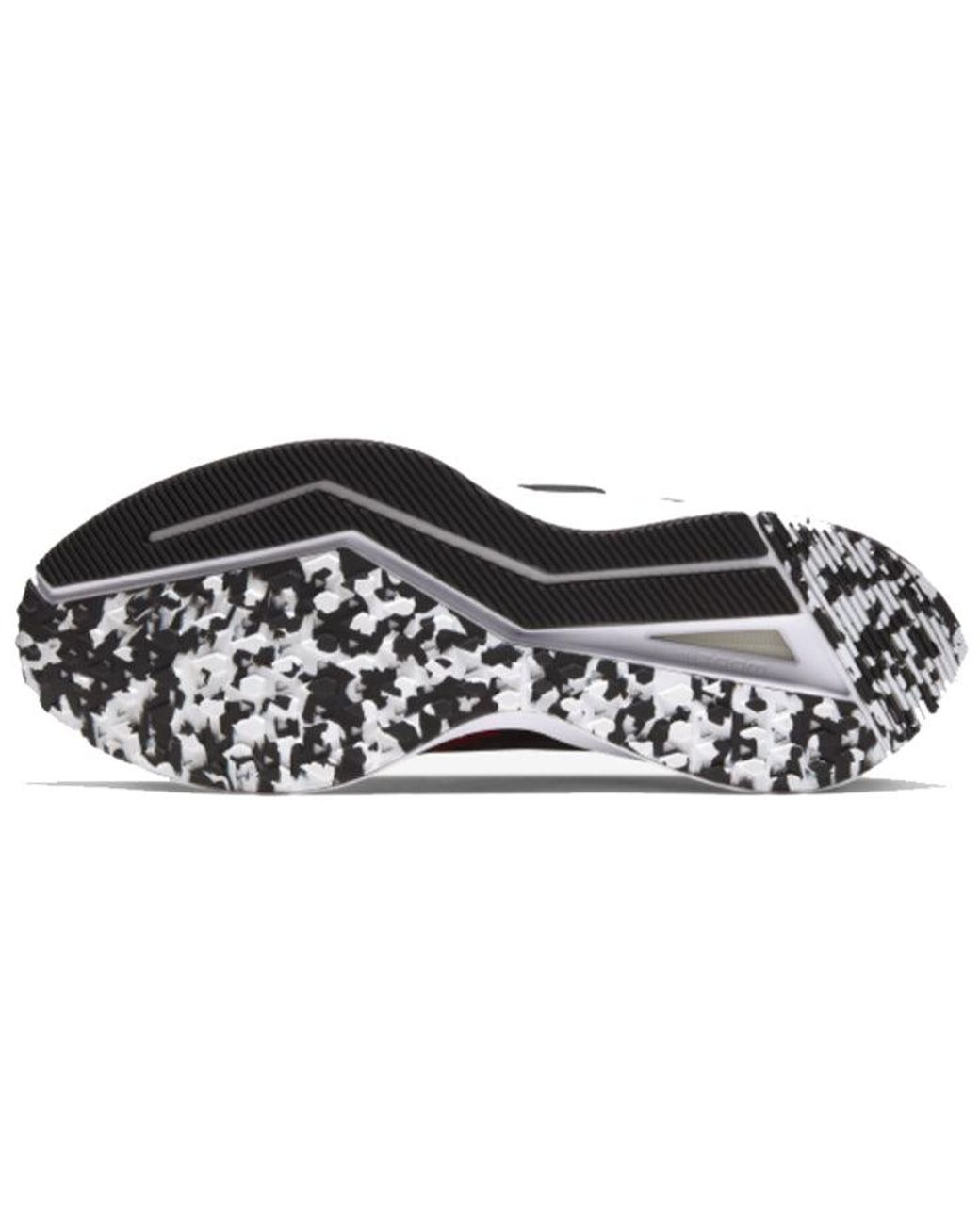Nike Brown Air Zoom Winflo 6 for men