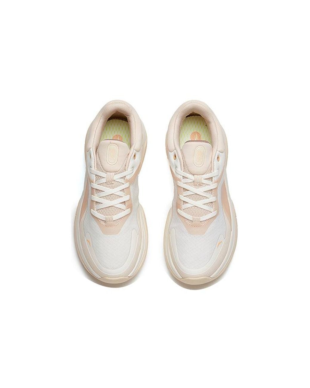 Anta White (Wmns) Training Series Sneakers