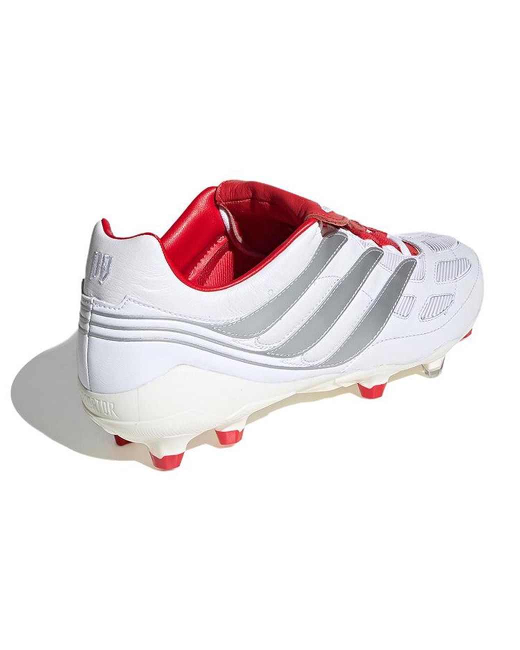 Adidas White X David Beckham Predator Precision Fg for men