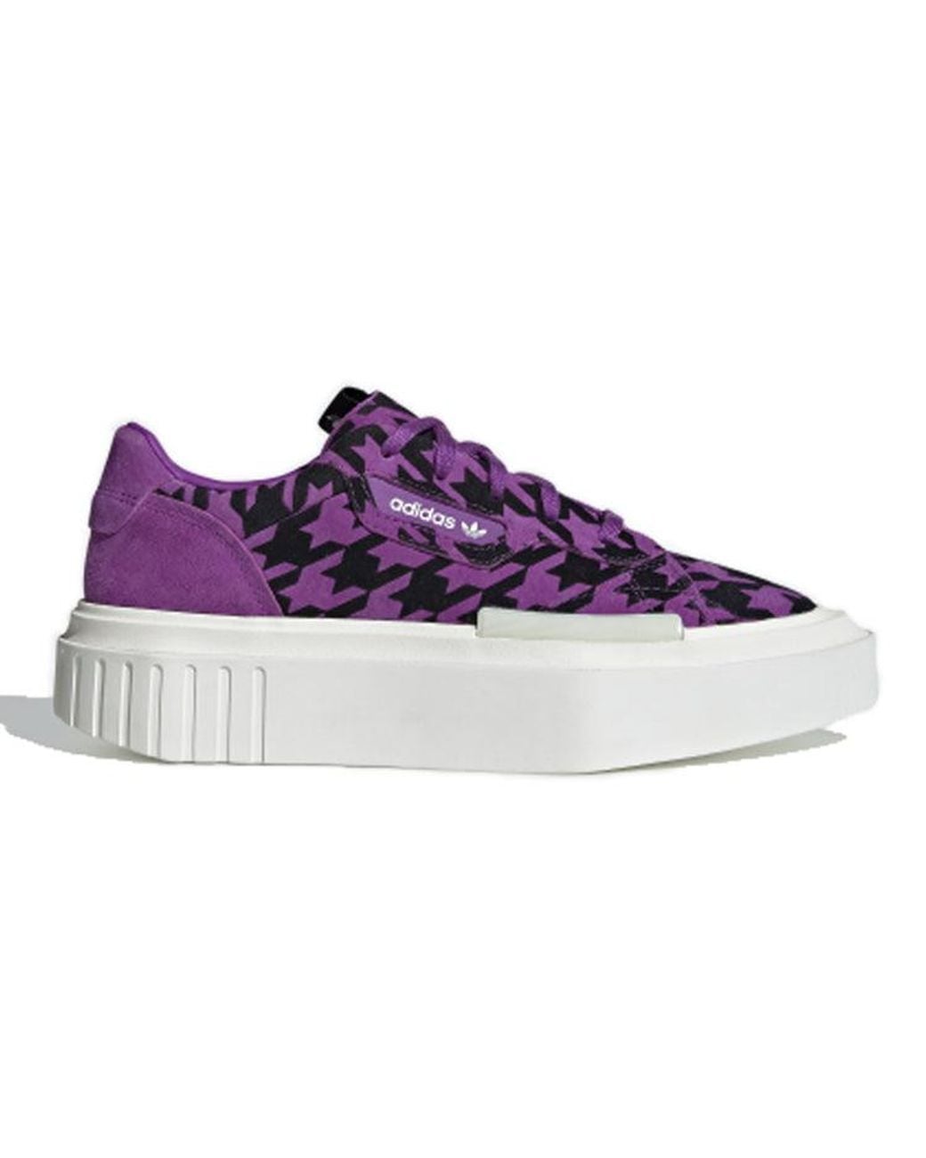 Adidas Purple (Wmns) Hypersleek 'Active'