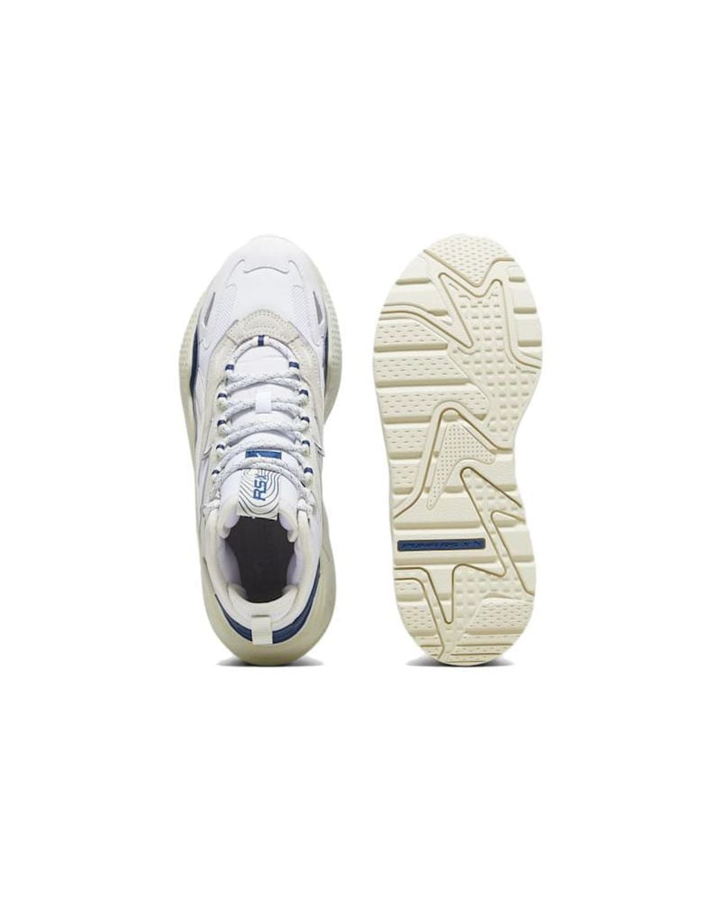 PUMA Blue Rs-X High Alpine Snow' for men