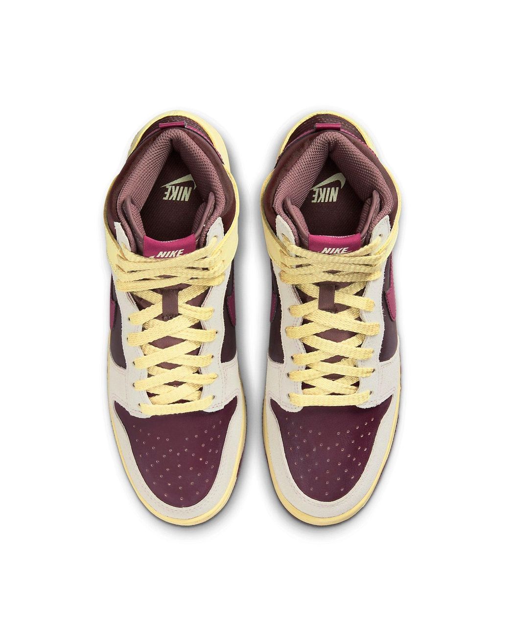 Nike Brown (Wmns) Dunk High 1985 'Valentine's Day'