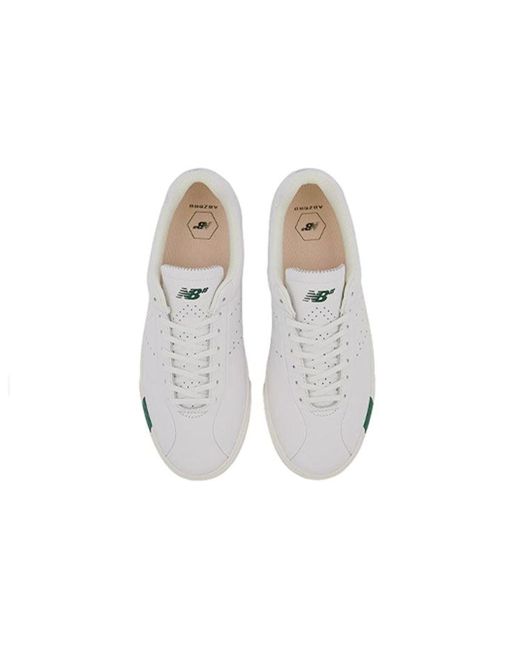New Balance White Numeric 22 for men