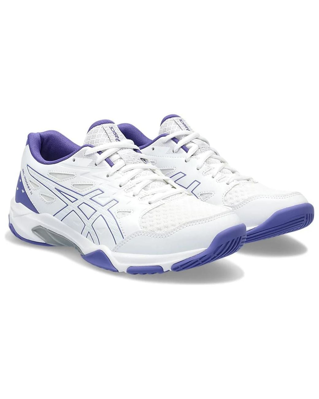 Asics Blue Gel-rocket 11 Volleyball Shoes
