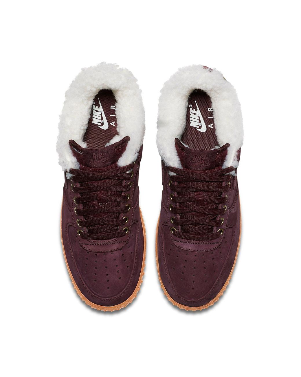 winter premium air force 1