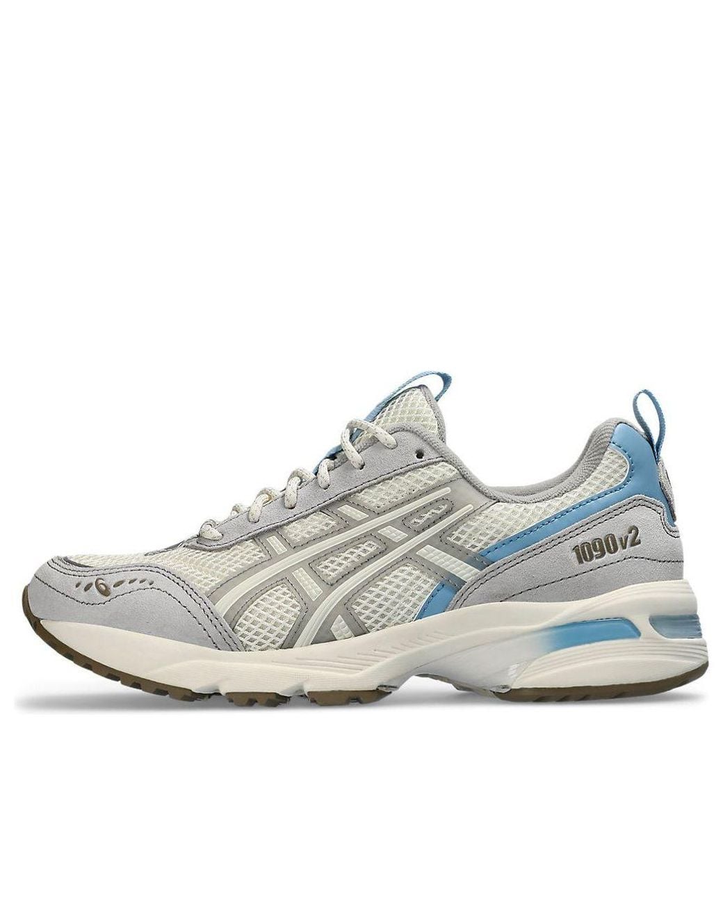 Asics Blue (Wmns) Gel-1090 V2 'Cream Cement'