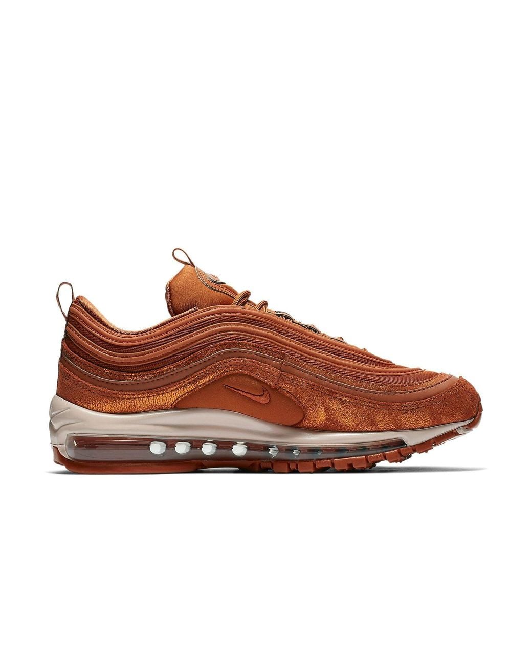 Nike Brown (Wmns) Air Max 97 'Dark Russet'