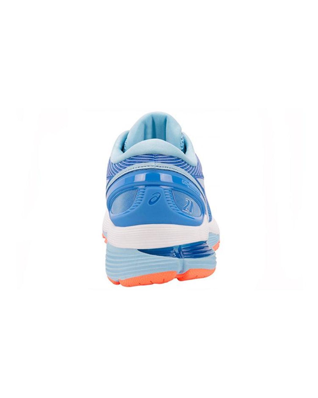 Asics Blue (Wmns) Gel-Nimbus 21 Coast Skylight'