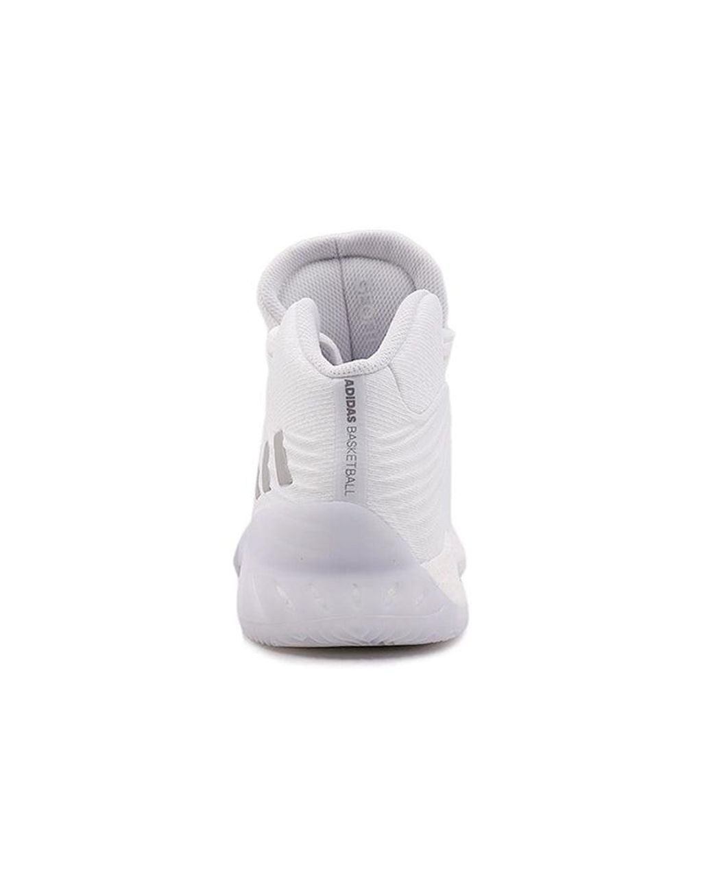 Adidas White Crazy Explosive 2017 for men