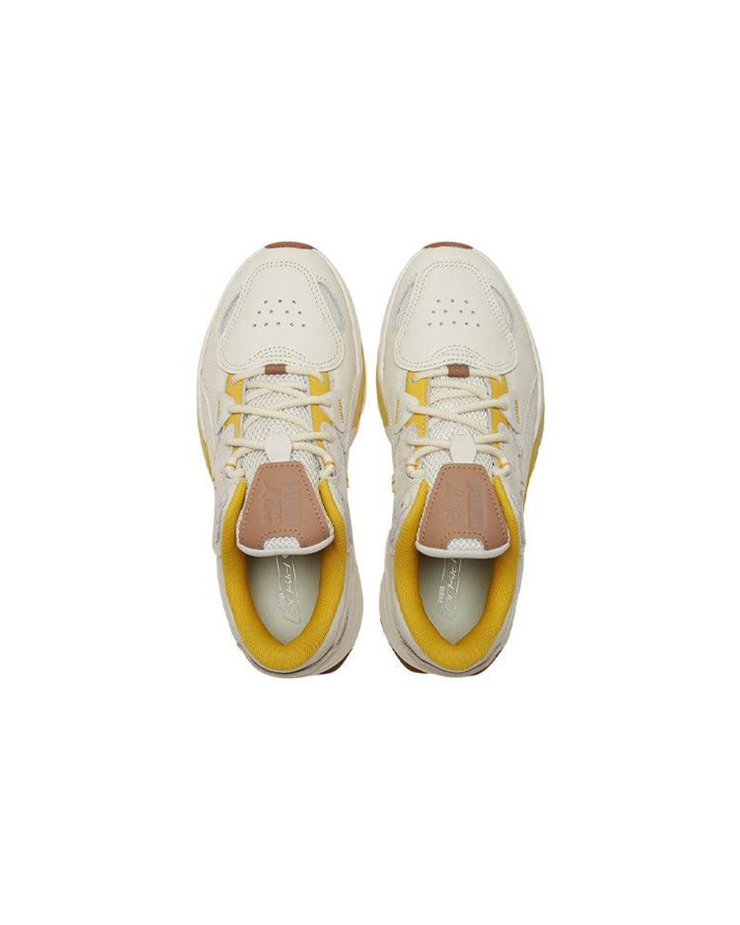 PUMA White (Wmns) Orkid 'D.South'