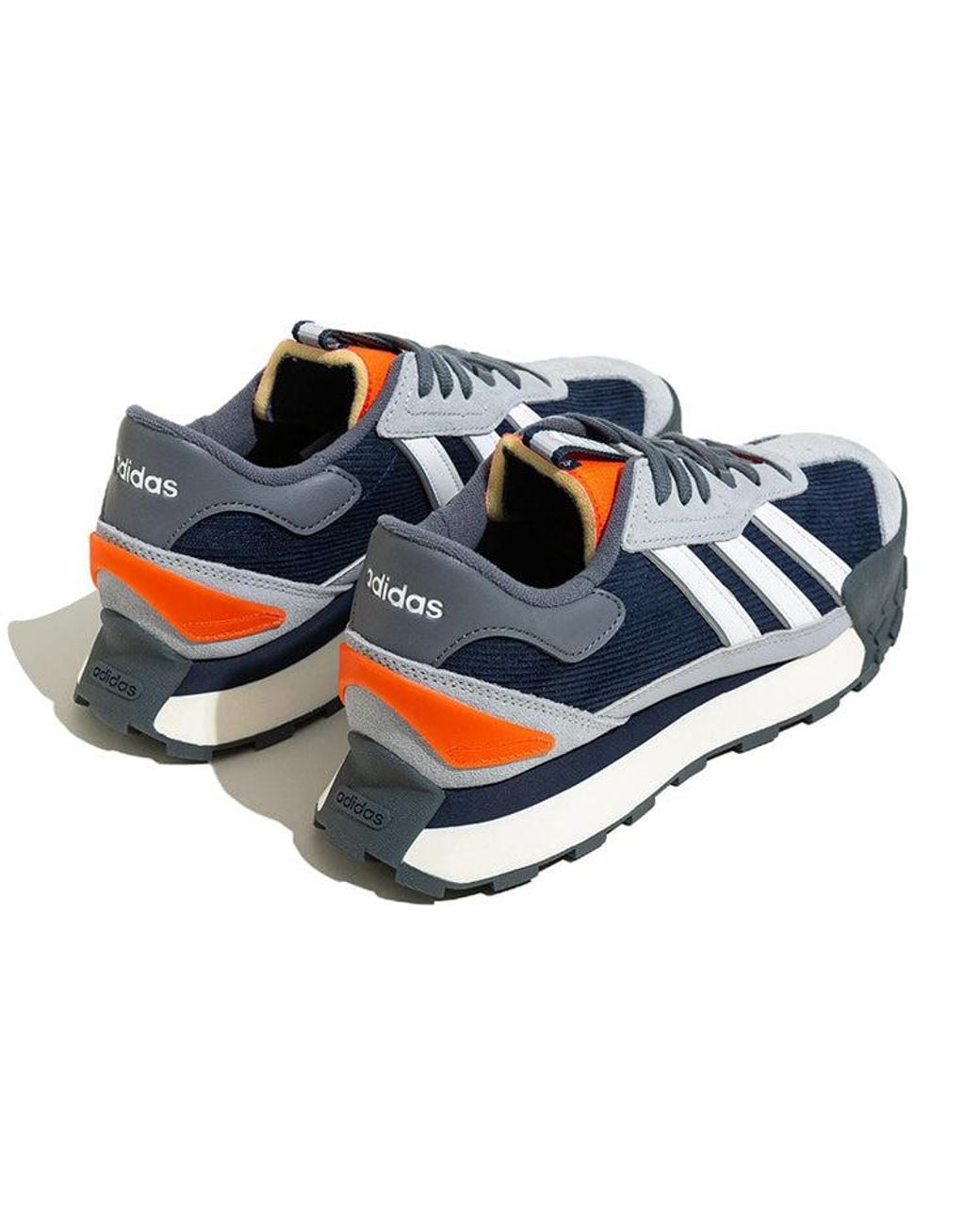 Adidas Blue Futro Mixr Shadow' for men