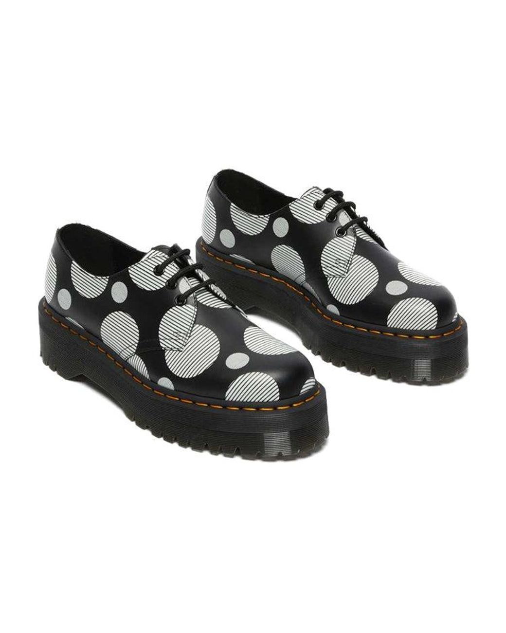 Dr. Martens Black 1461 Jk for men