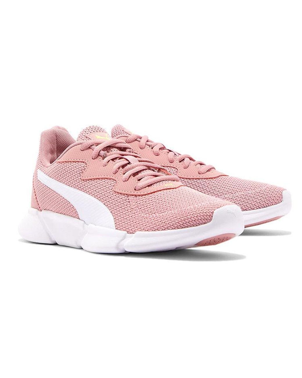 PUMA Pink Interflex Runner 'Bridal Rose' for men