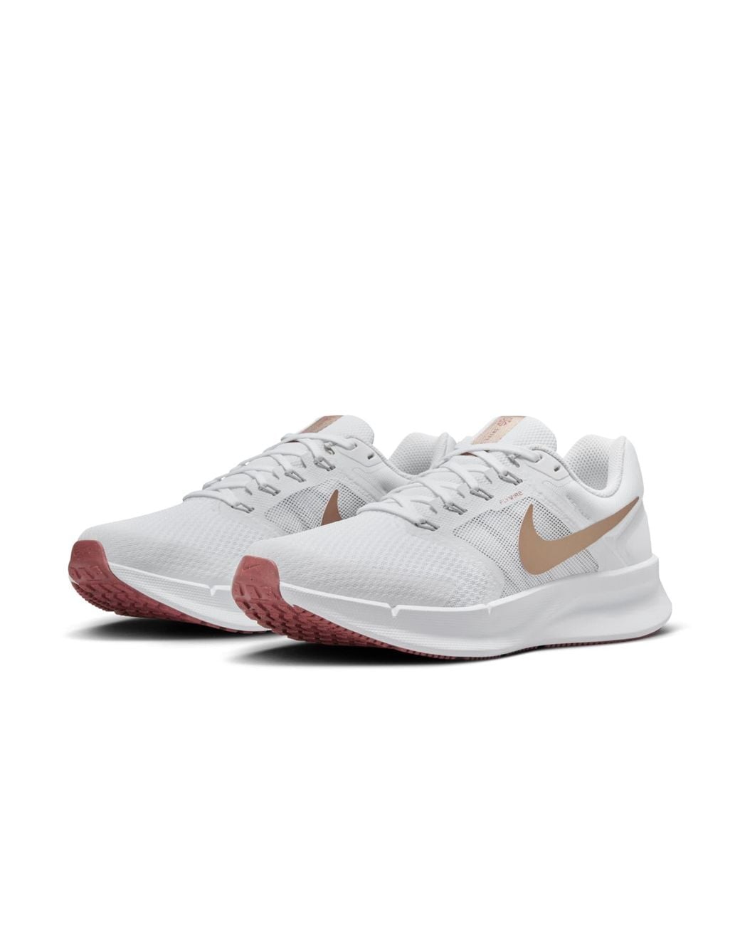 Nike White (Wmns) Run Swift 3 Metallic Bronze'
