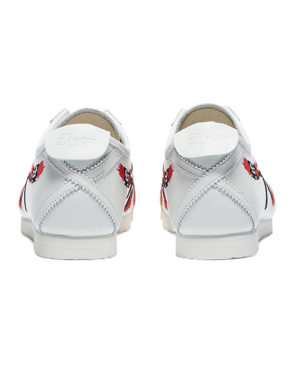 Onitsuka Tiger White Mexico 66 Deluxe Classic' for men