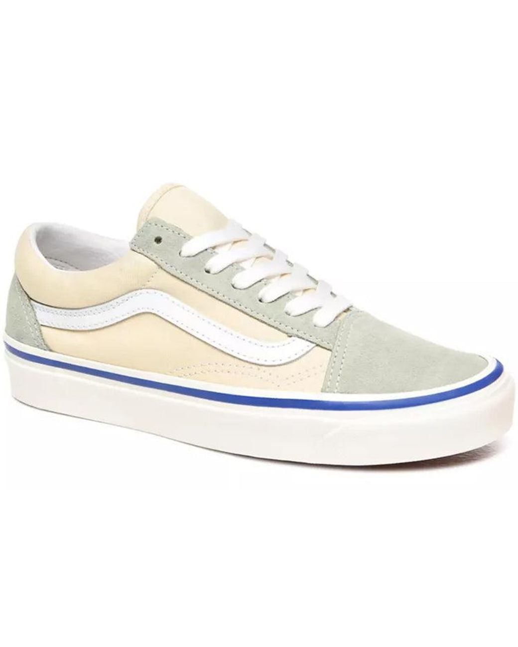 Vans White Old Skool 36 Dx 'Anaheim Factory for men