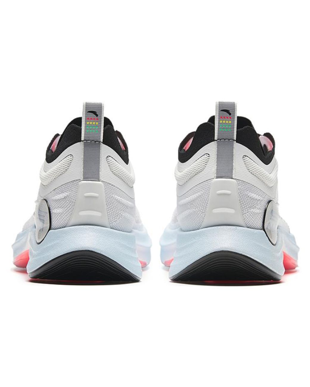 Anta White Mach Pro for men