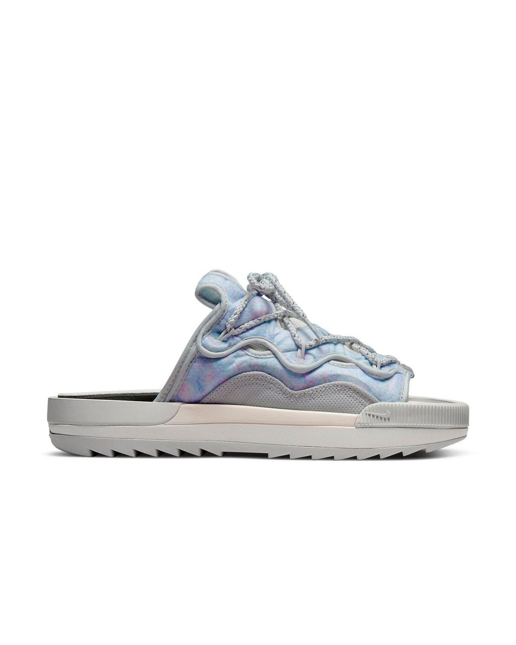 Nike Blue Offline 2.0 Slip-On 'Phantom' for men