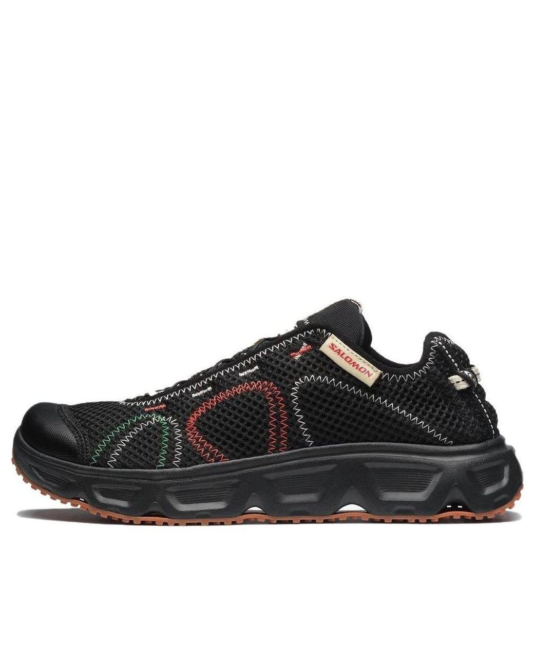 Salomon Black X The Broken Arm Rx Travel 6.0 Bleached Sand' for men