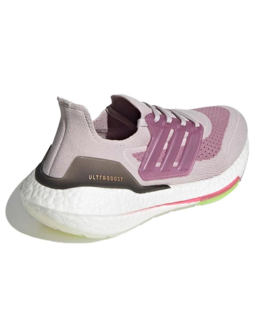 Adidas Purple (Wmns) Ultraboost 21 'Ice'