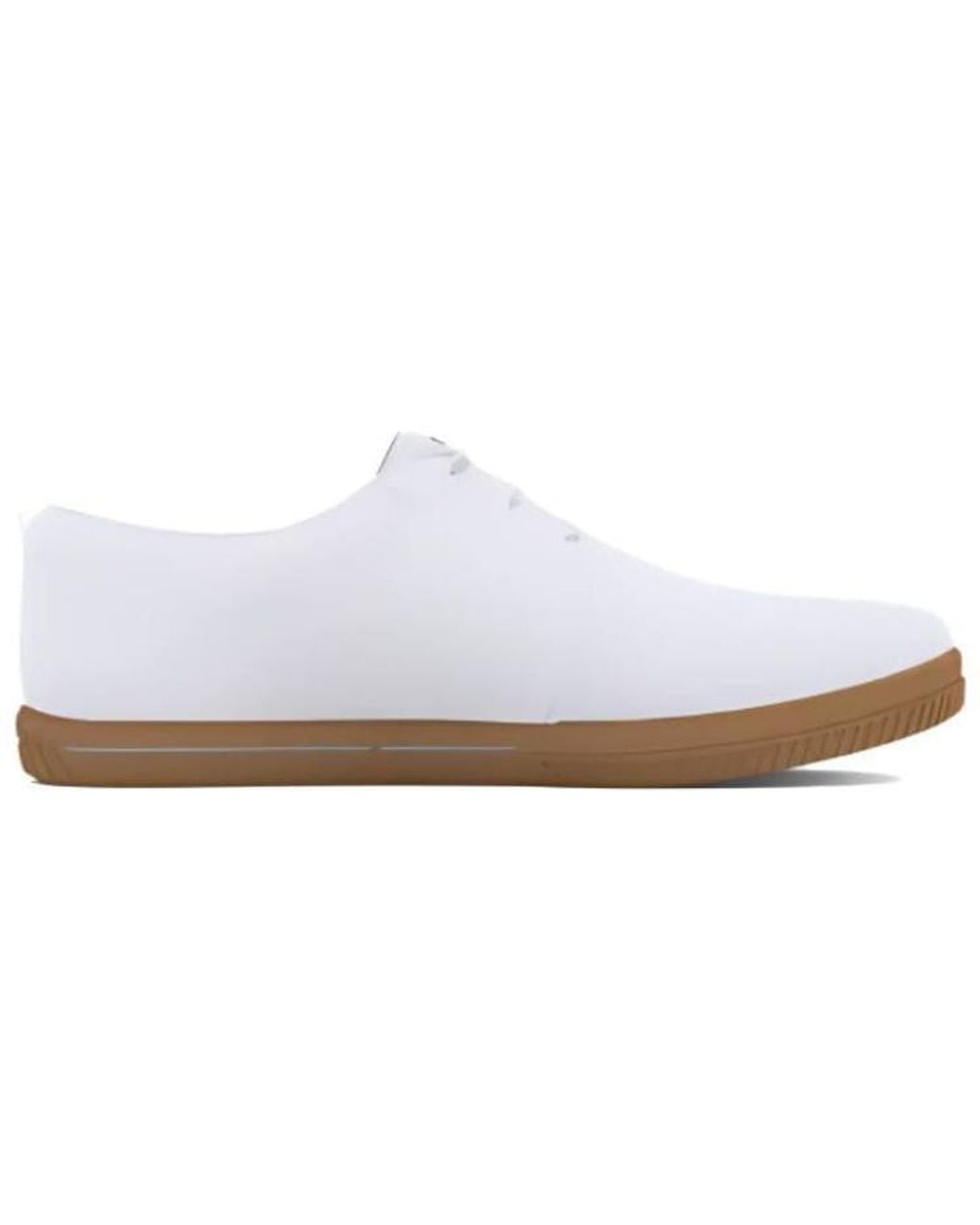 Under Armour White Street Encounter Halo Gum' for men