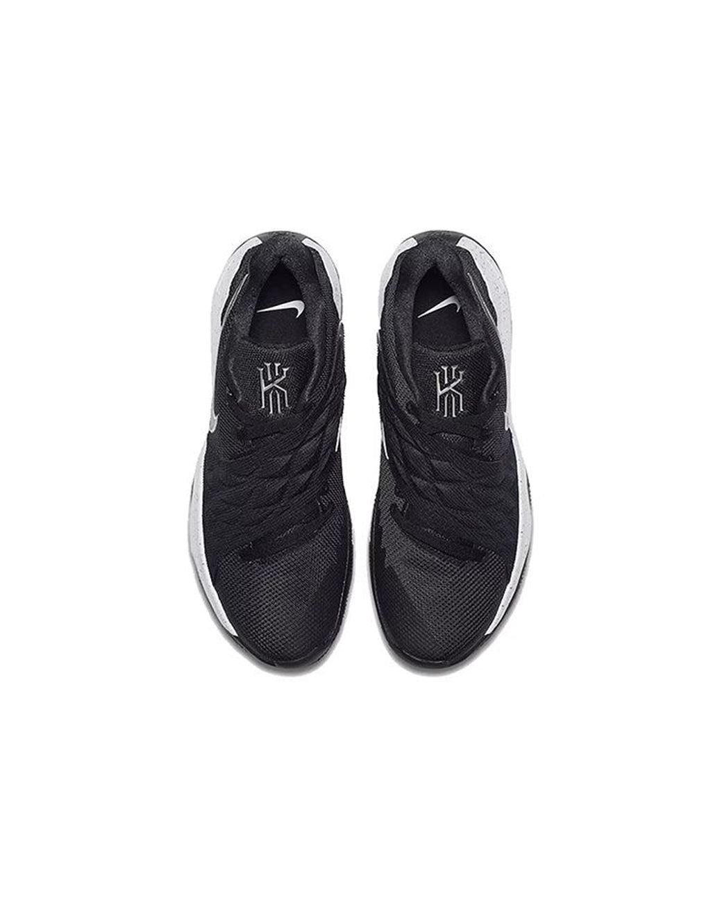 Nike Blue Kyrie Low Ep Metallic' for men