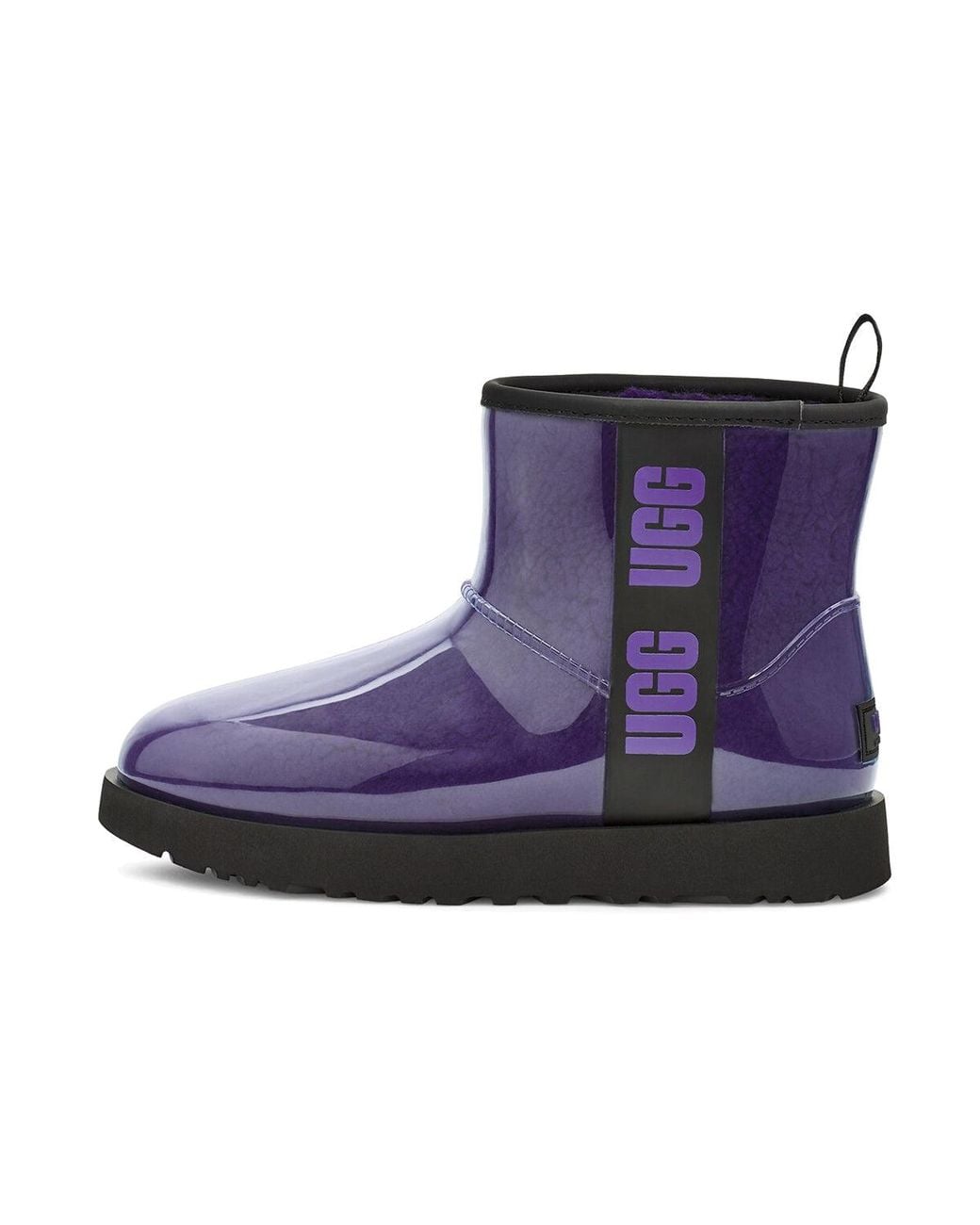 Ugg Purple (Wmns) Classic Clear Mini