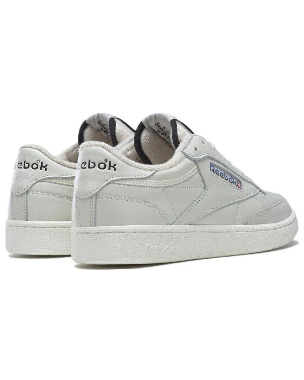 Reebok White Club C Mid 2 'Human Rights Now! for men