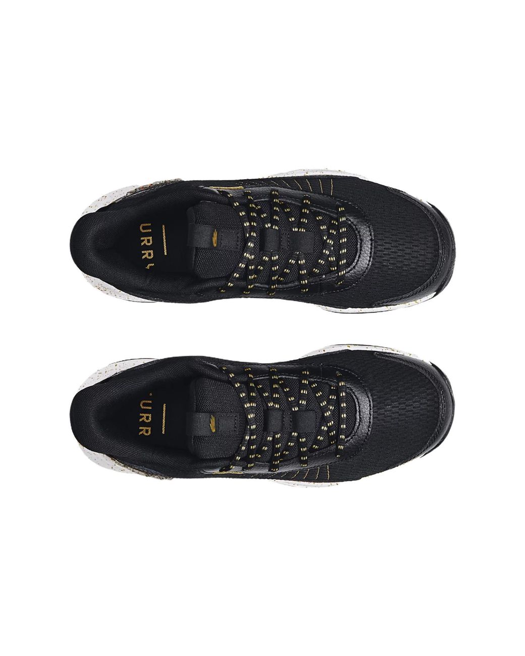 Under Armour Blue Curry 3Z7 Metallic' for men