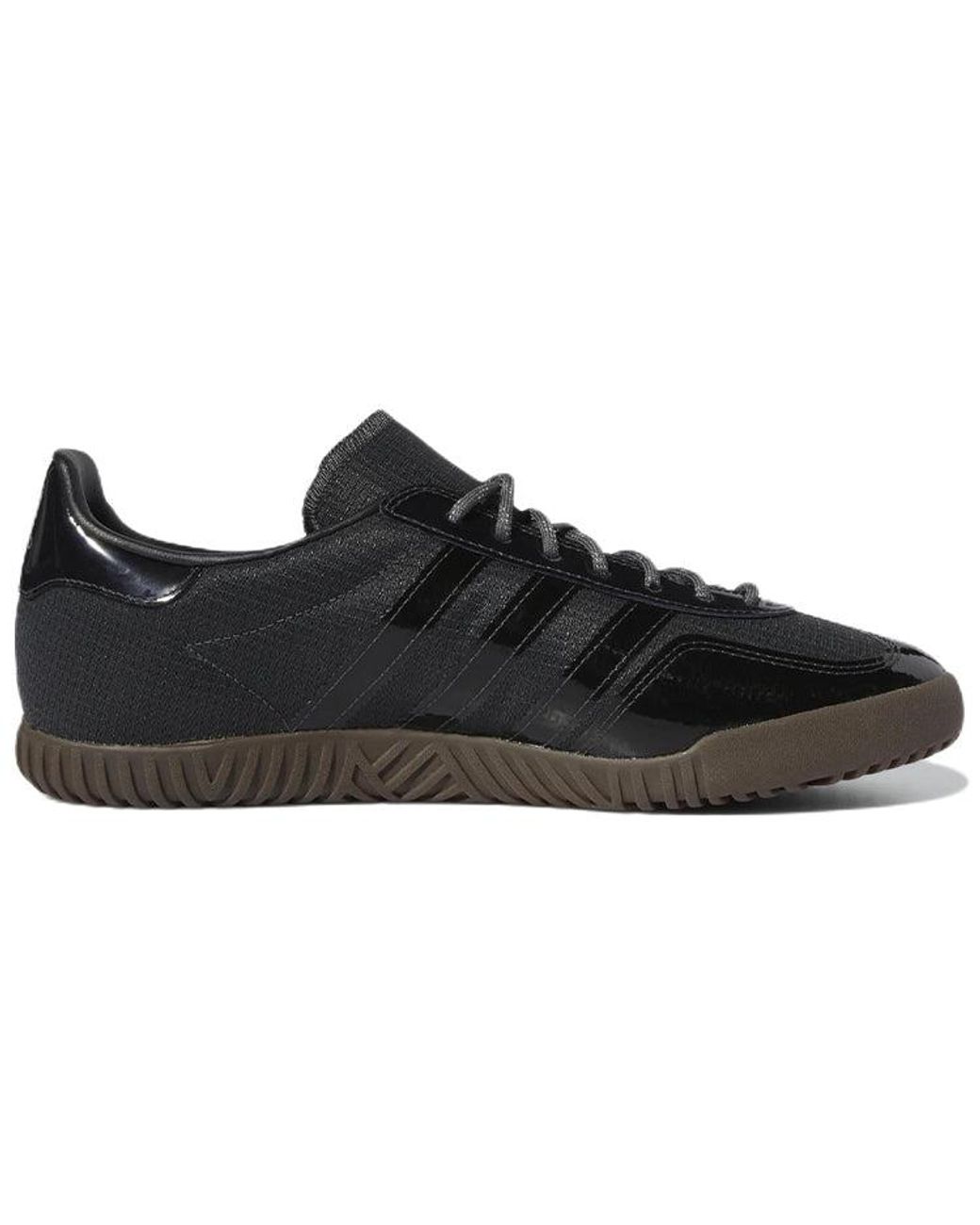 Adidas Black X Blondey Mccoy Gazelle Indoor Gum' for men