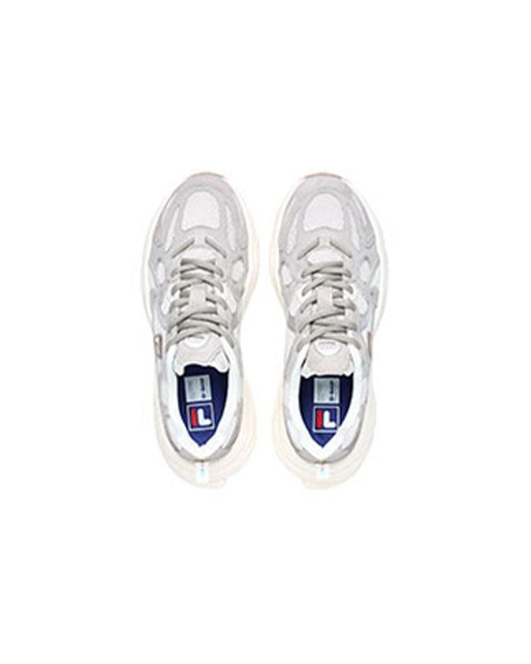 Fila White X Mars 2 Shoes for men