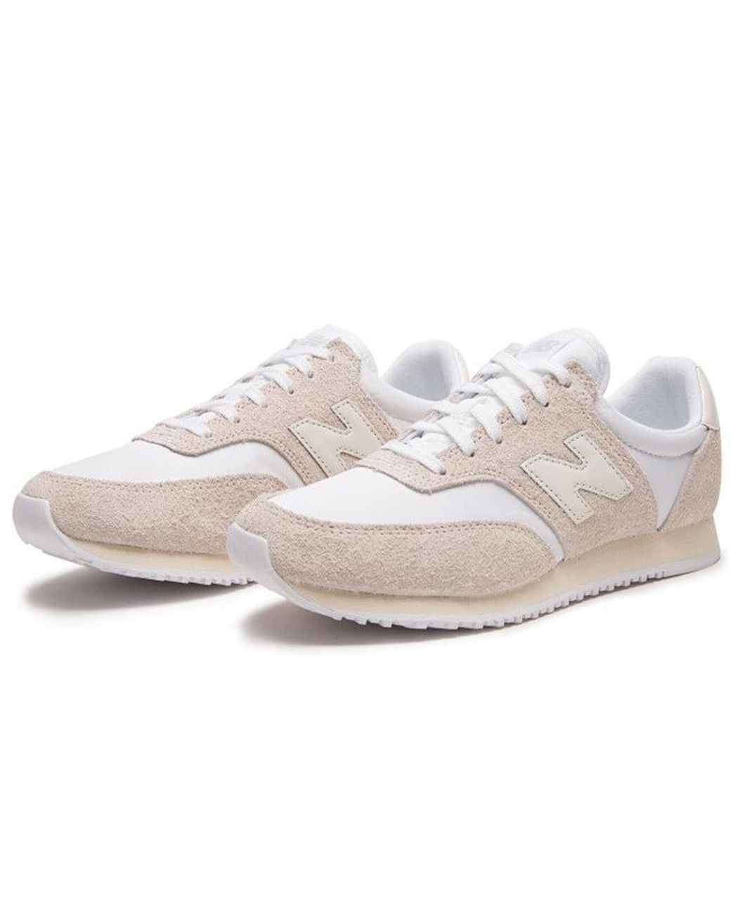 New Balance White (Wmns) Comp 100 Shoes
