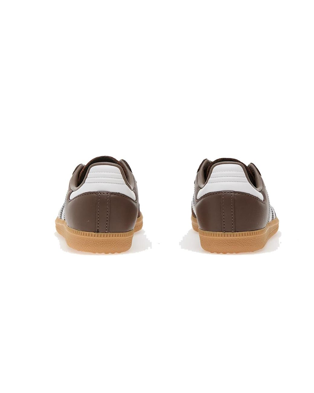 Adidas Brown (Wmns) Samba Og 'Earth Strata'