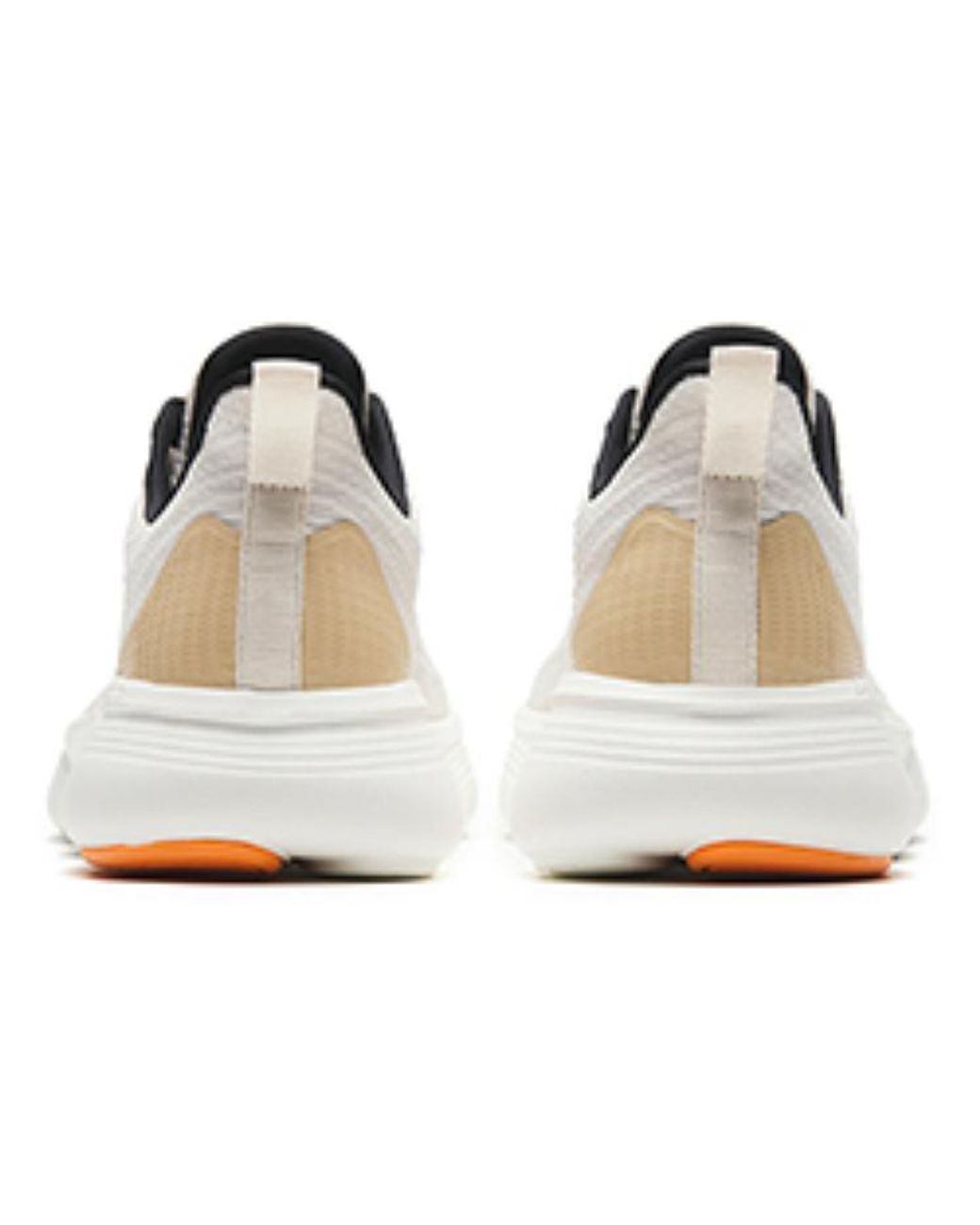 Anta White Urban Running Series Sneakers for men