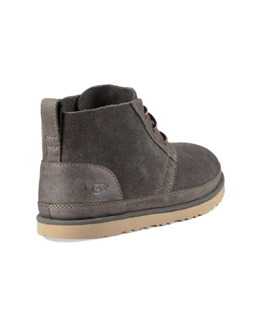 Ugg Brown Neumel Unlined Leather Lacing Cargo for men