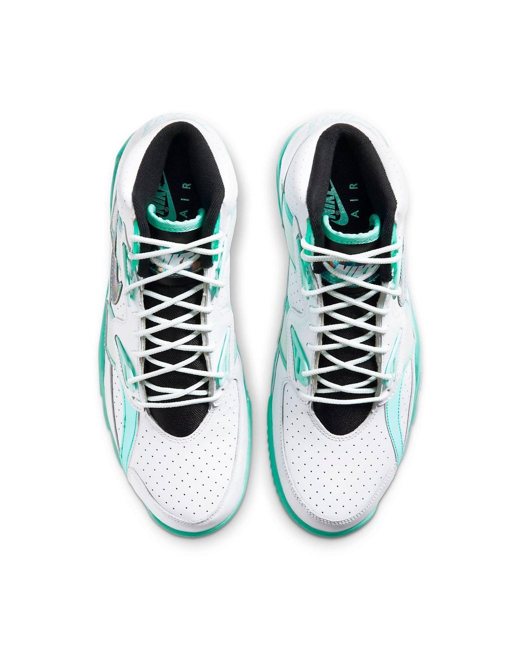 Nike Blue Air Trainer Sc High 'Abalone' for men